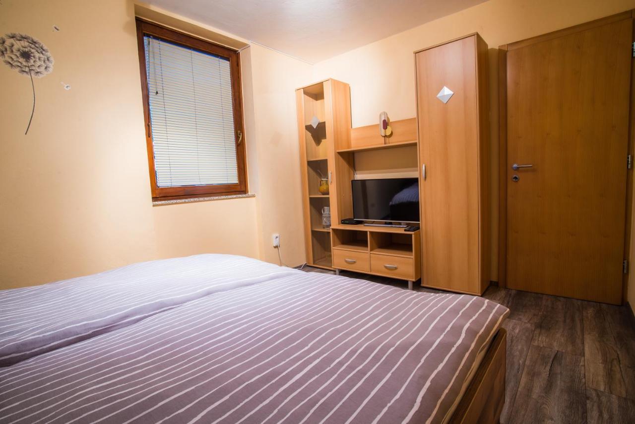 Apartment Veninsek Luče Dış mekan fotoğraf