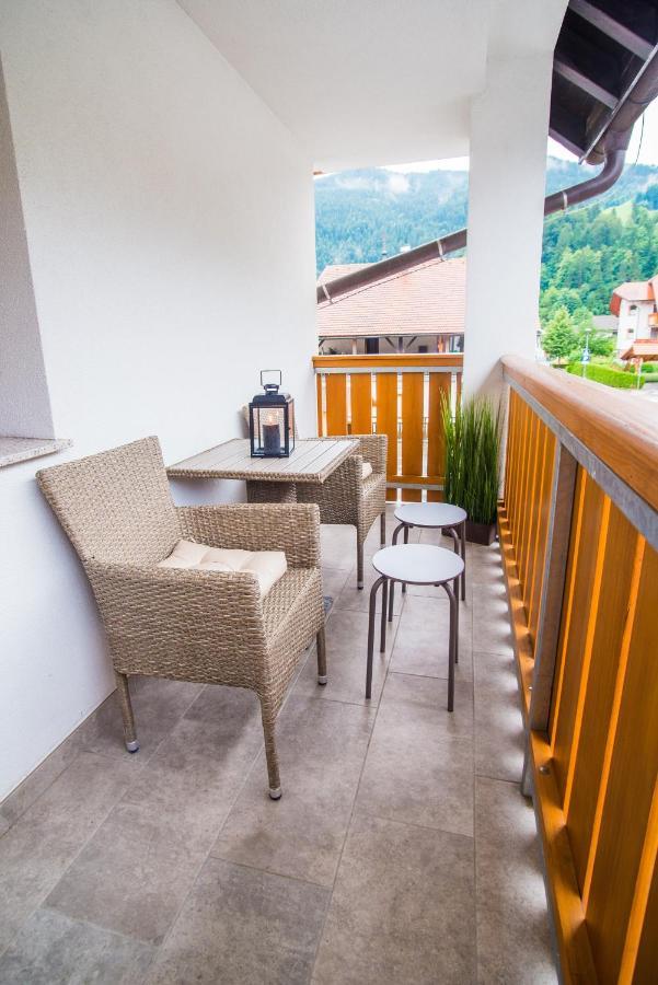 Apartment Veninsek Luče Dış mekan fotoğraf