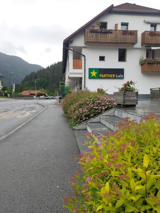Apartment Veninsek Luče Dış mekan fotoğraf